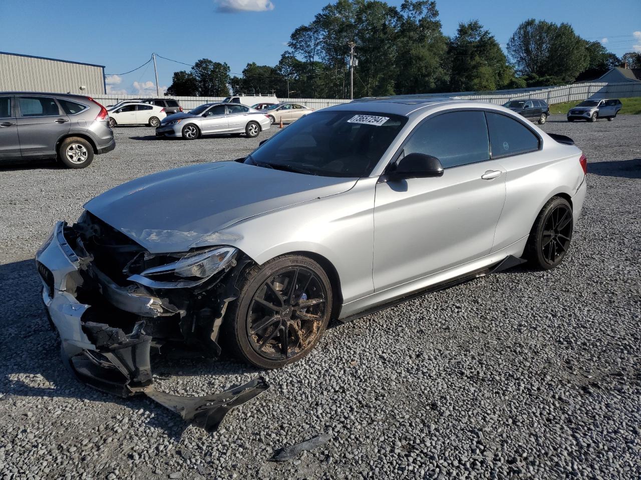 2015 BMW M2 - Image 1