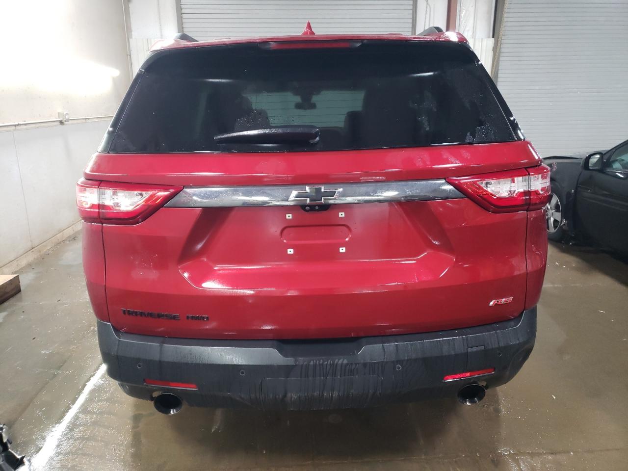 2021 Chevrolet Traverse Rs VIN: 1GNEVJKW3MJ141201 Lot: 77404964