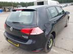 2016 VOLKSWAGEN GOLF MATCH EDITION TDI BM  for sale at Copart WHITBURN