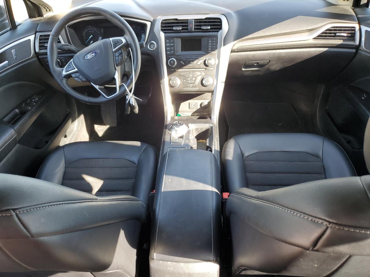 2017 Ford Fusion - Image 8