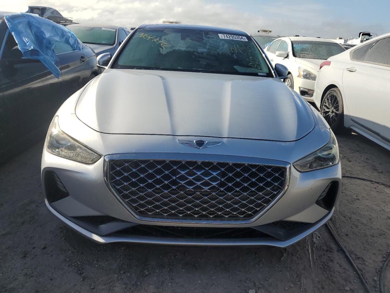 2019 Genesis G70 - Image 5