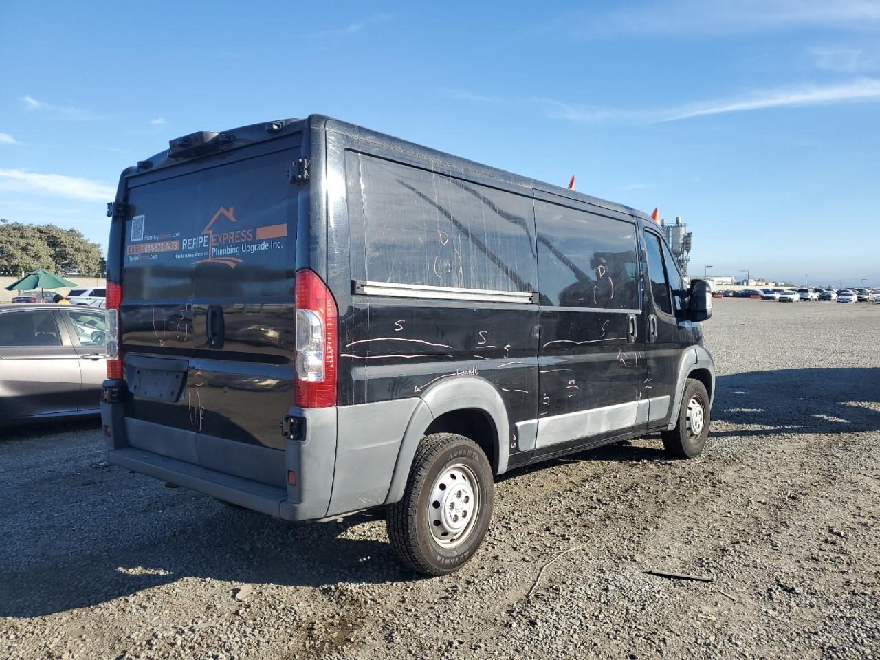 2014 Ram Promaster 1500 1500 Standard VIN: 3C6TRVAG8EE124308 Lot: 77860754