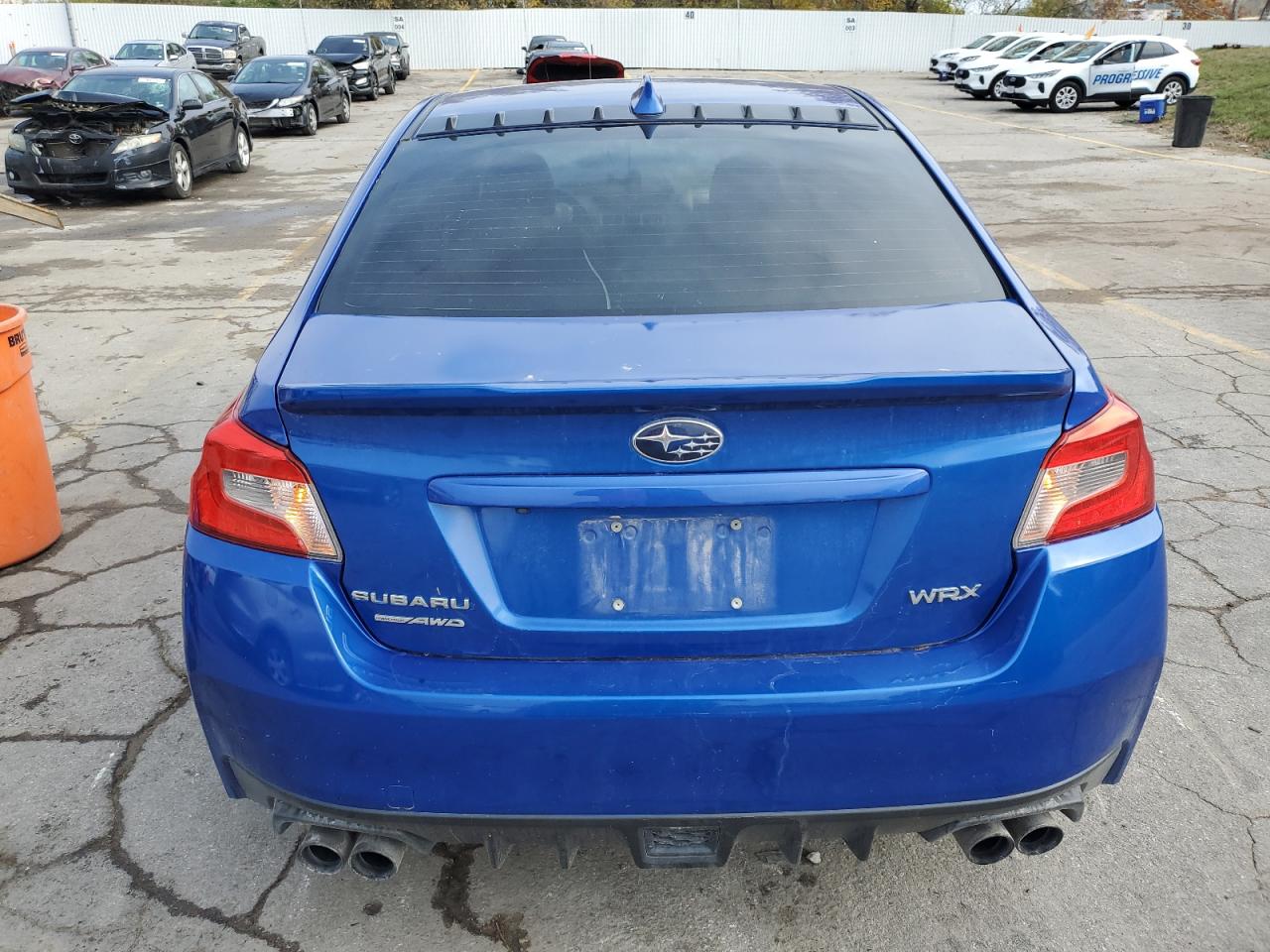 2018 Subaru WRX - Image 6