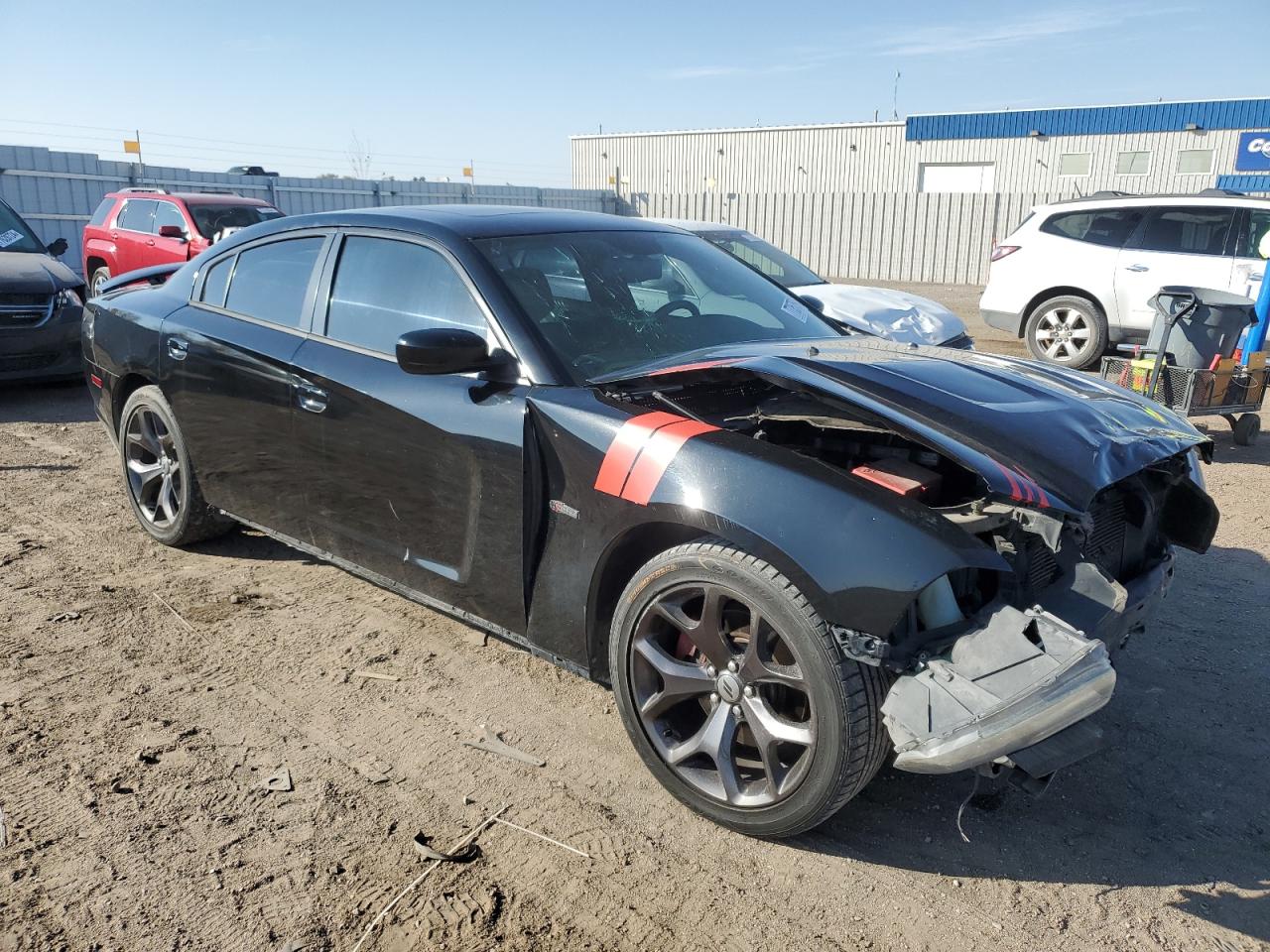 2014 Dodge Charger - Image 4