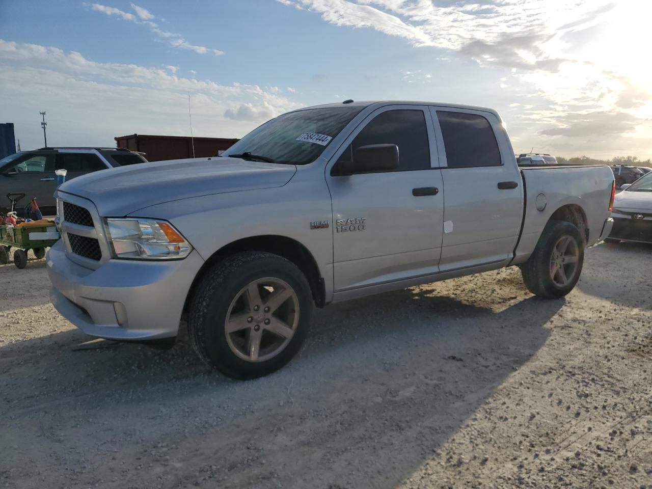 2017 RAM 1500 - Image 1