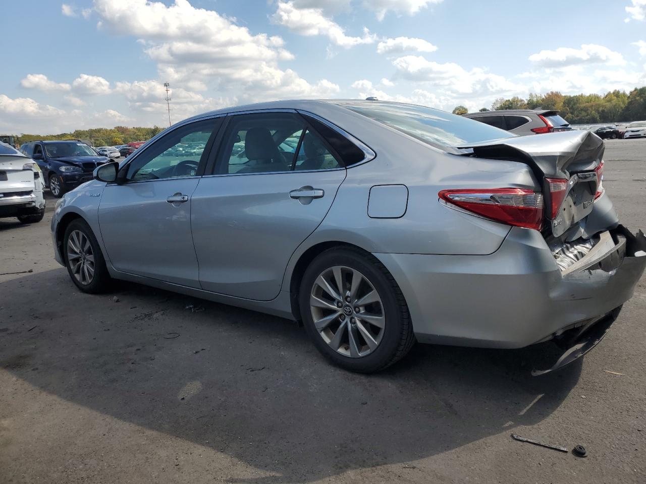 4T1BD1FK9HU202220 2017 Toyota Camry Hybrid