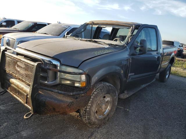 2004 Ford F350 Srw Super Duty