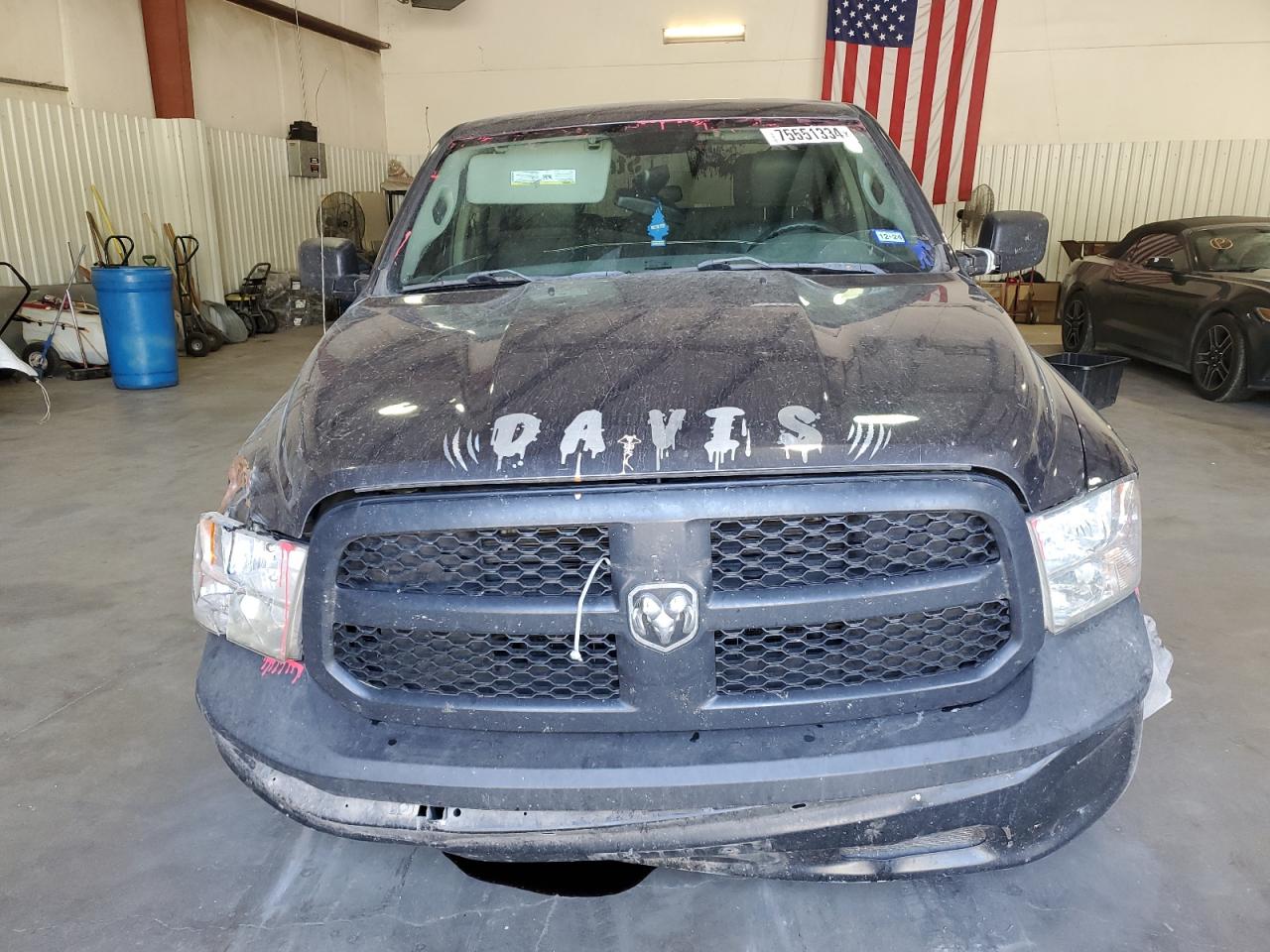 2018 RAM 1500 - Image 5