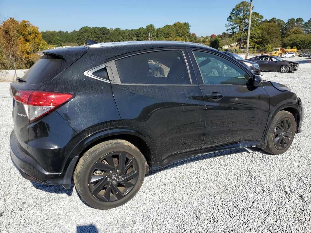 2021 Honda HR-V - Image 3
