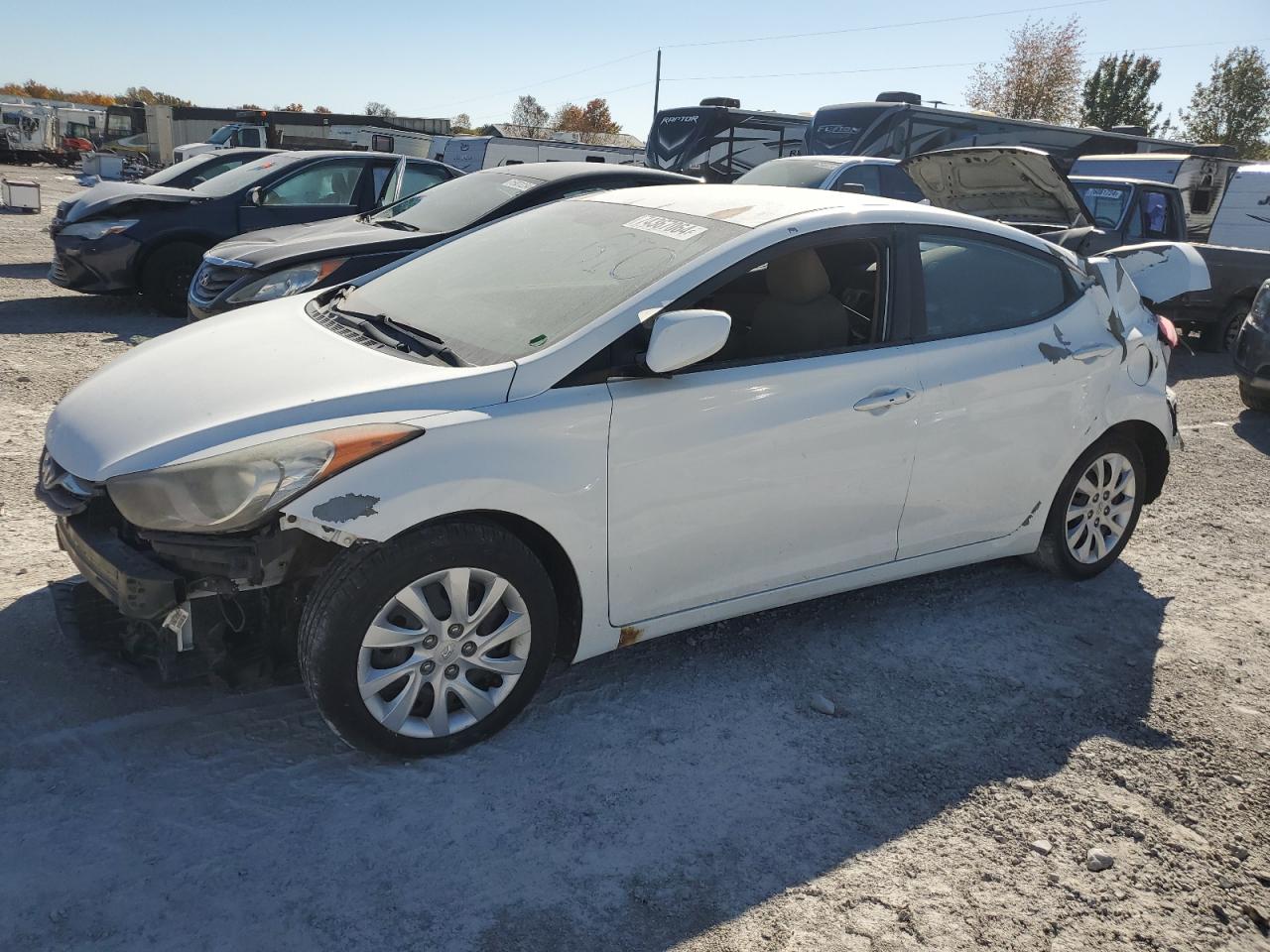 2011 Hyundai Elantra - Image 1