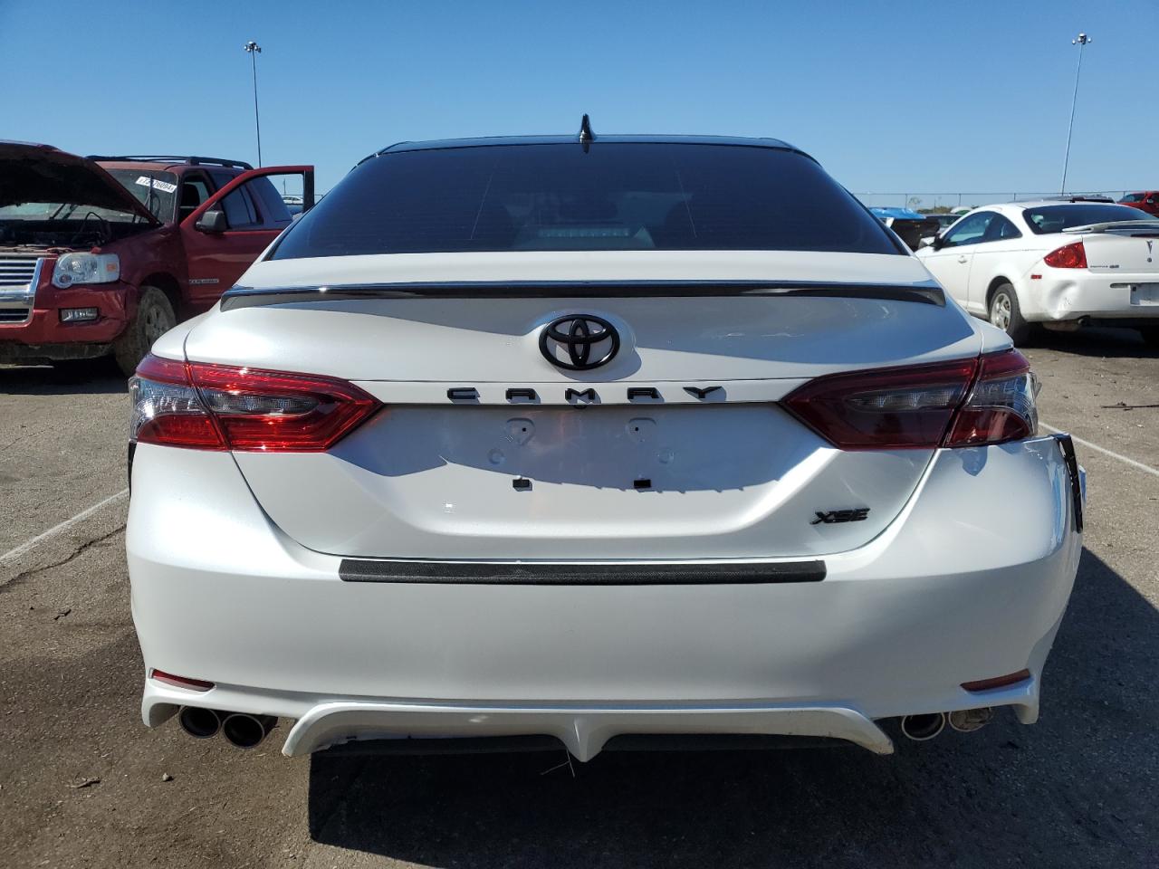 2024 Toyota Camry Trd VIN: 4T1KZ1AK7RU102420 Lot: 71482264