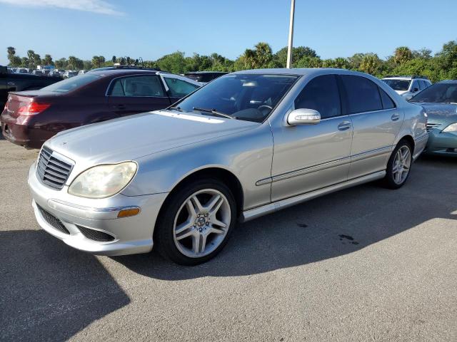 2006 Mercedes-Benz S 430