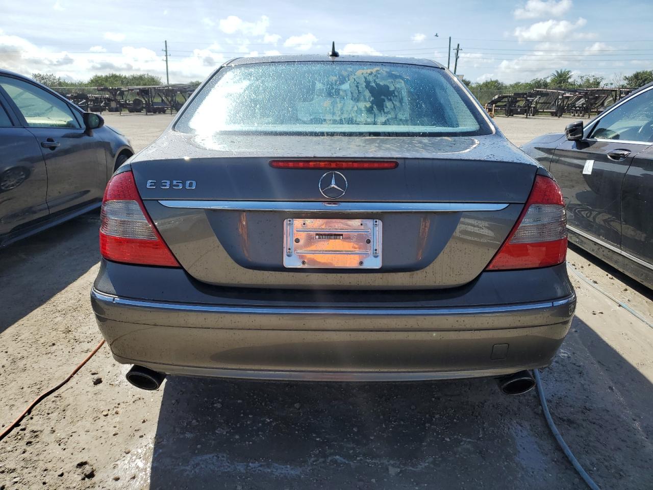 2008 Mercedes-Benz E 350 VIN: WDBUF56X78B206612 Lot: 74017314