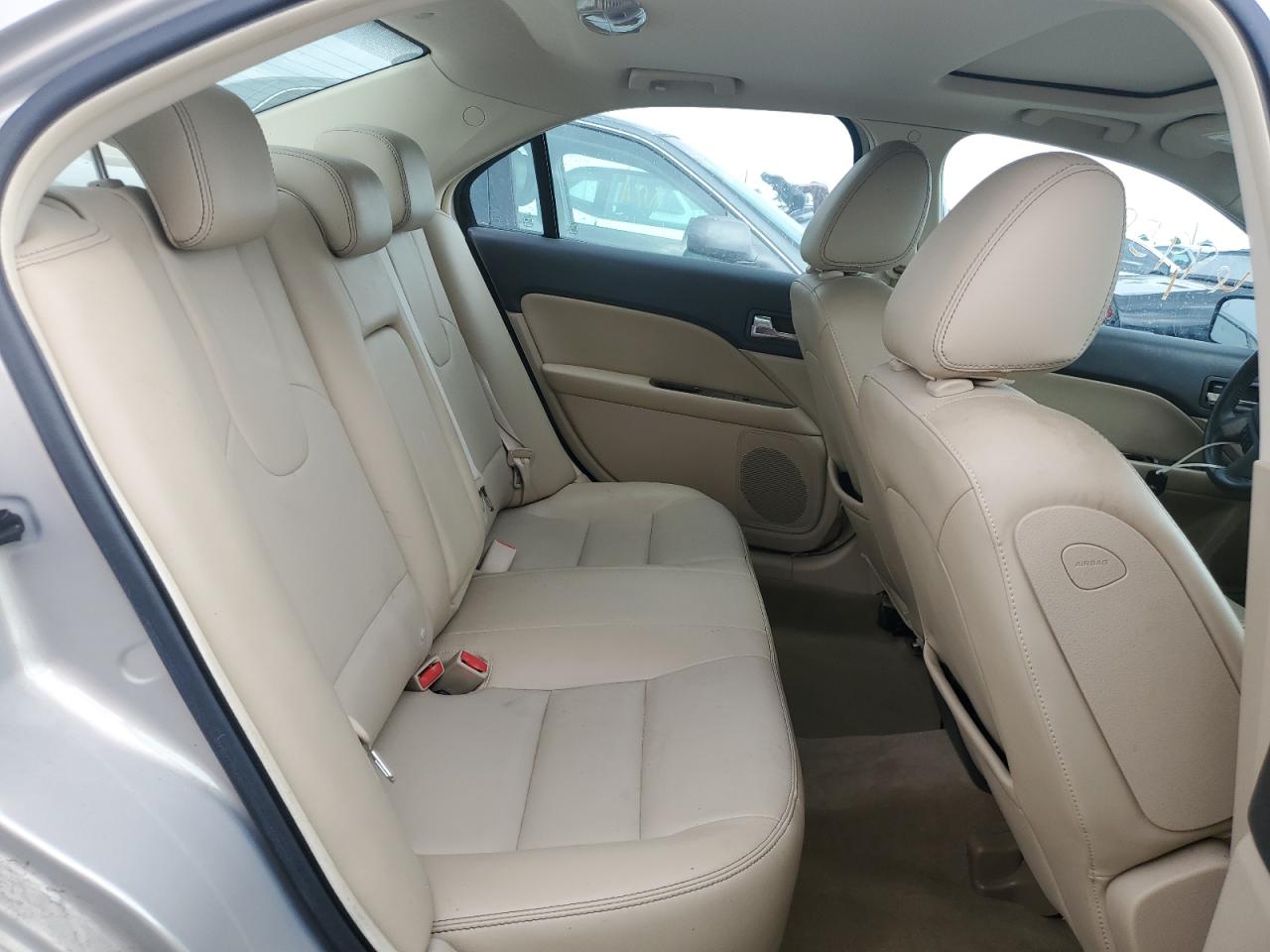 2010 Ford Fusion Sel VIN: 3FAHP0JA2AR140385 Lot: 77859274