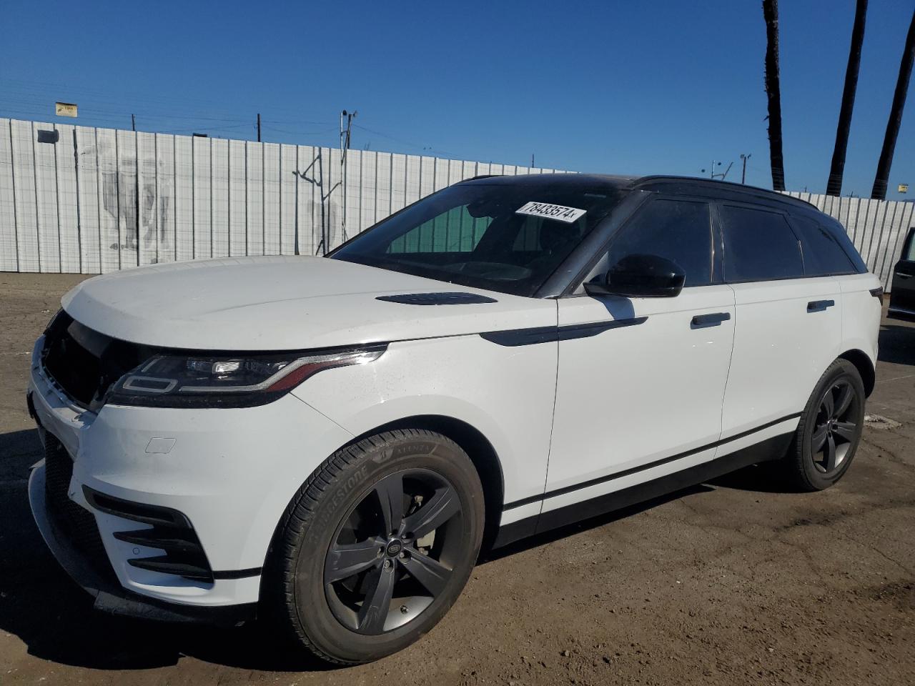 2020 Land Rover Range Rover - Image 1