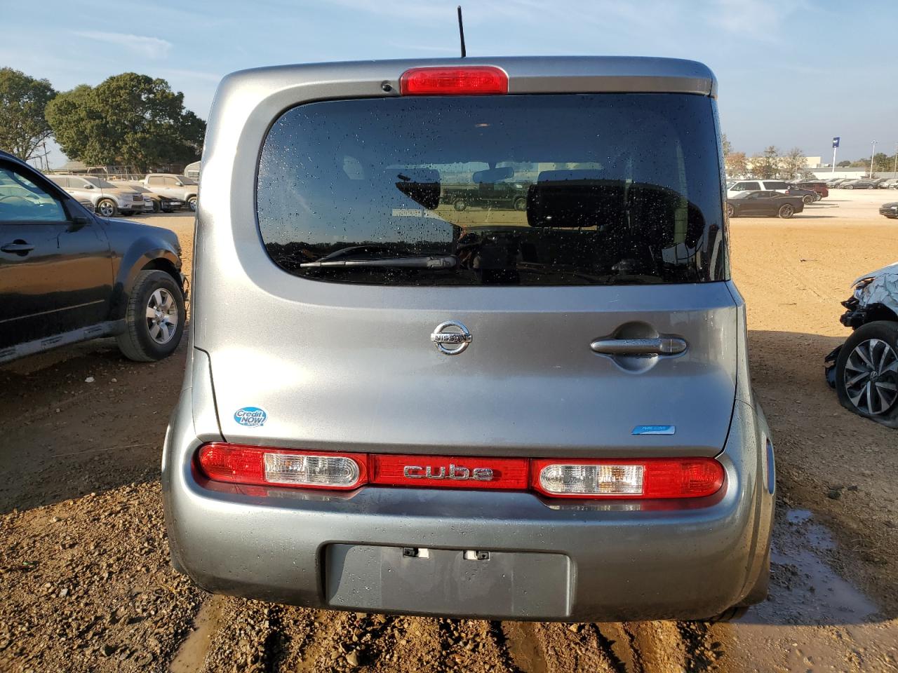 2014 Nissan Cube S VIN: JN8AZ2KR2ET351889 Lot: 78005034