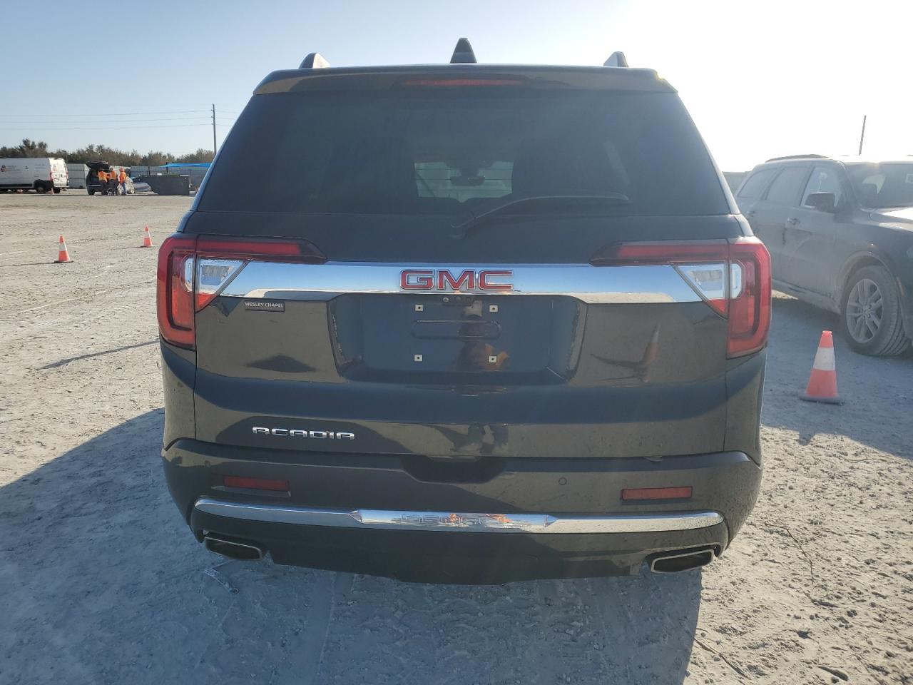 2020 GMC Acadia Denali VIN: 1GKKNPLS3LZ134439 Lot: 77284724