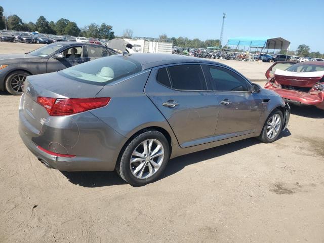 Седани KIA OPTIMA 2013 Сірий