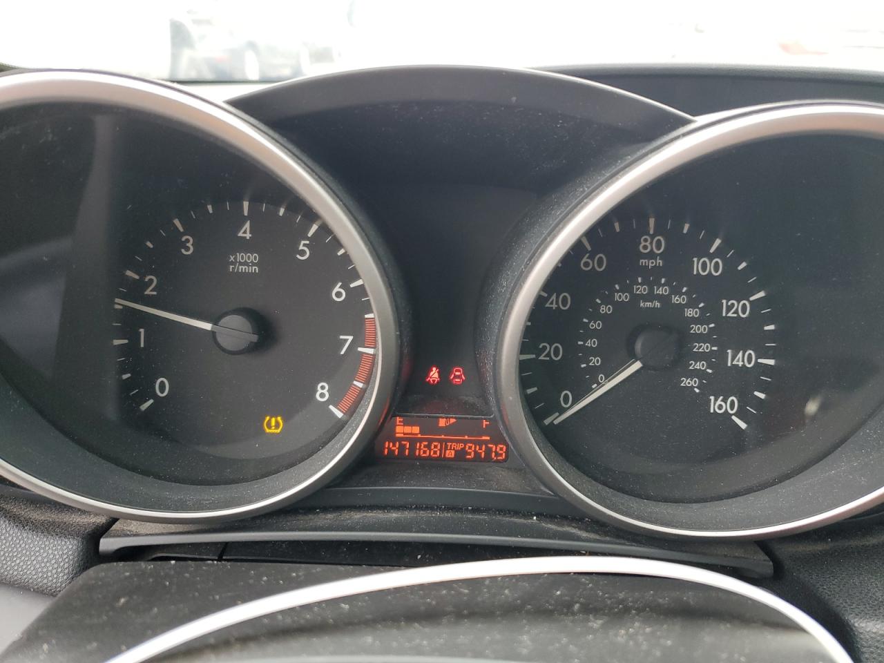 2010 Mazda 3 I VIN: JM1BL1SF6A1255660 Lot: 77404604