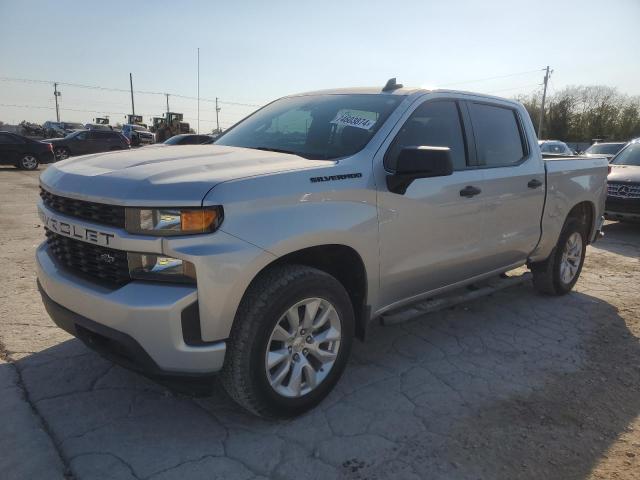 2021 Chevrolet Silverado K1500 Custom