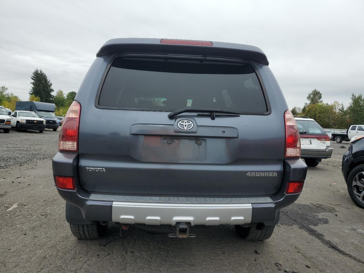 2004 Toyota 4Runner Limited VIN: JTEBU17RX48023957 Lot: 75367684