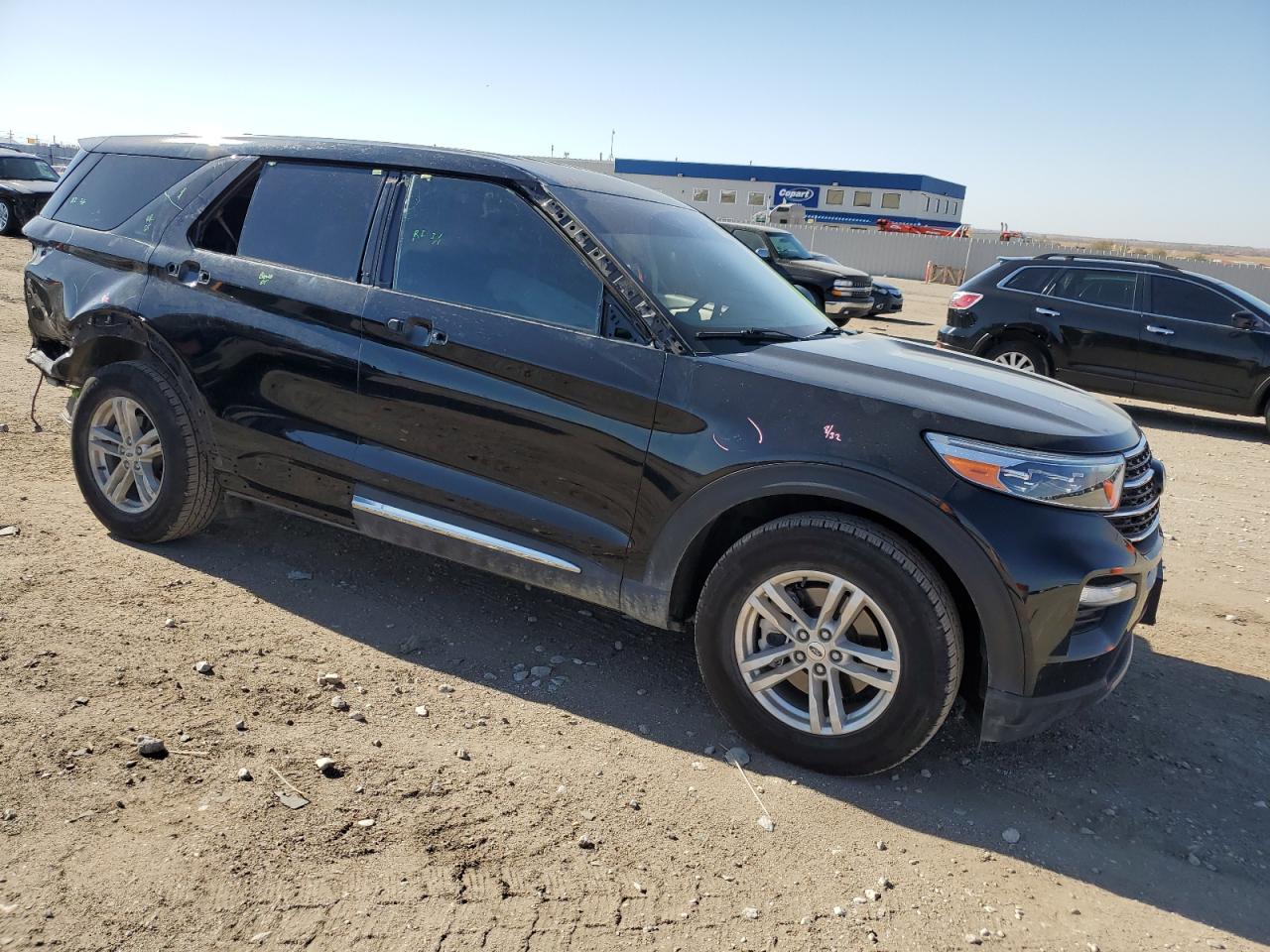 2020 Ford Explorer - Image 4