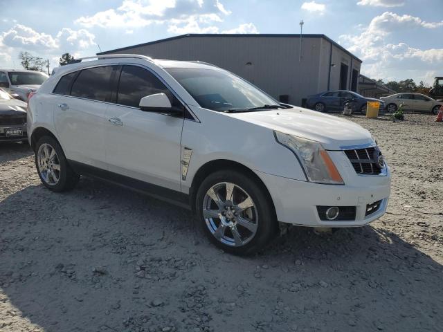  CADILLAC SRX 2012 Білий
