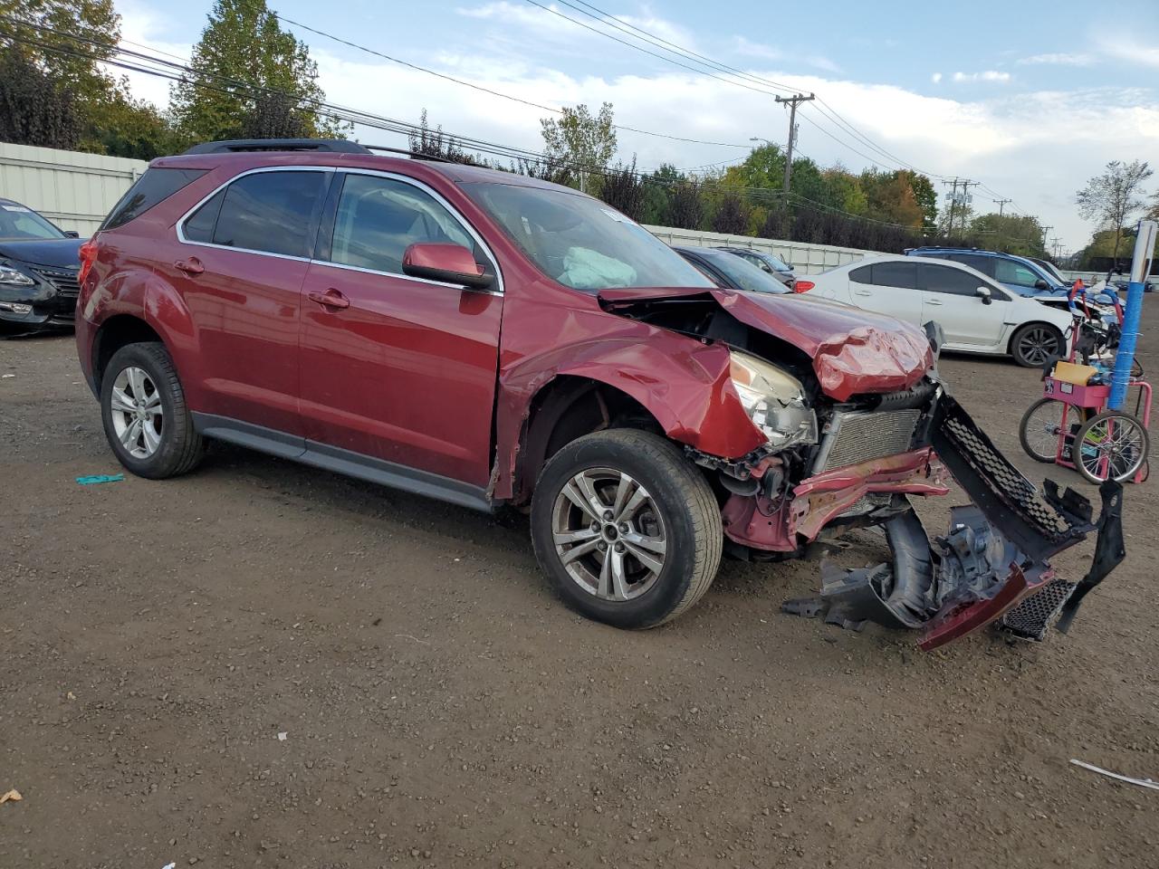 2011 Chevrolet Equinox - Image 4