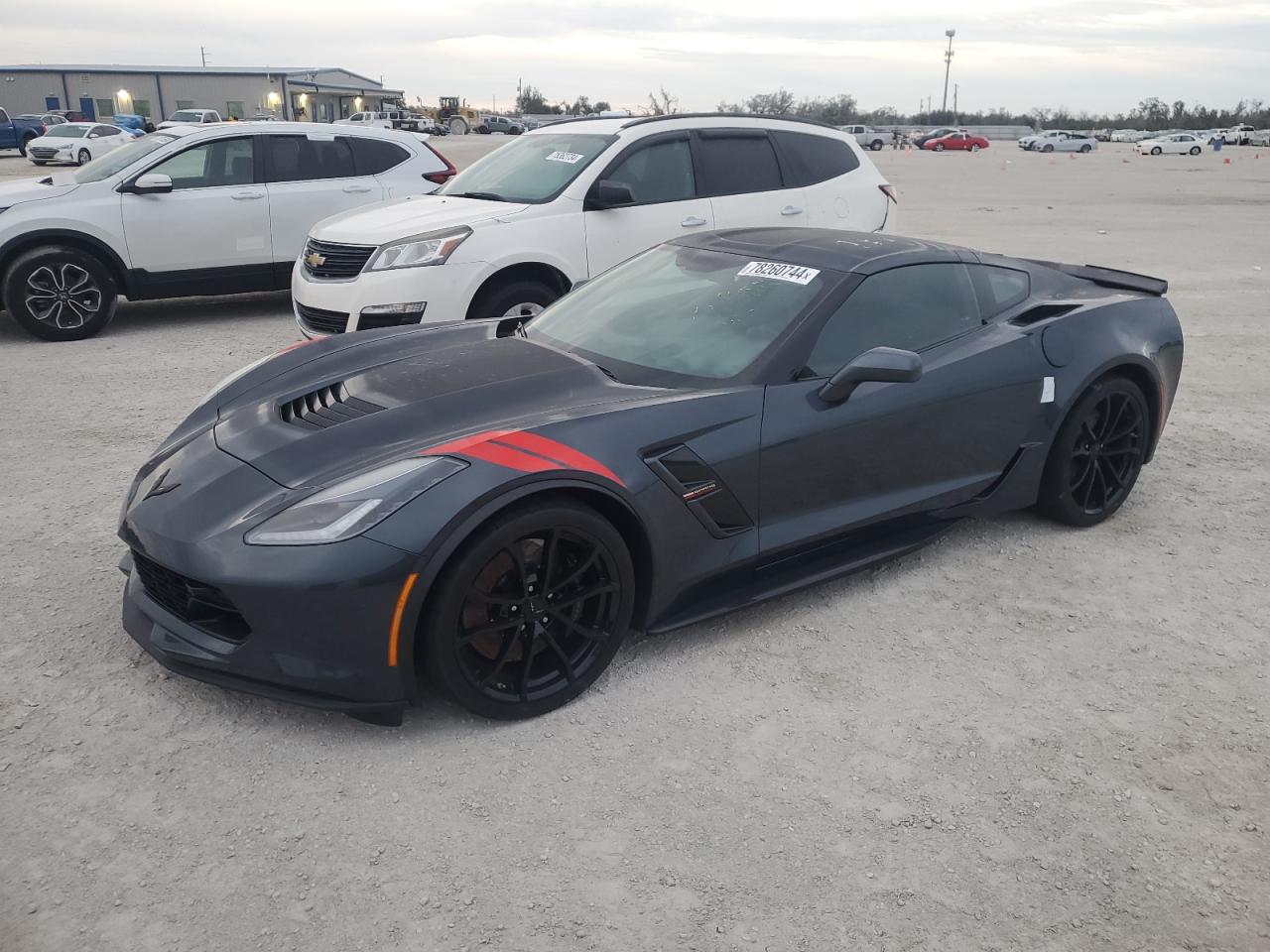 2019 Chevrolet Corvette - Image 1