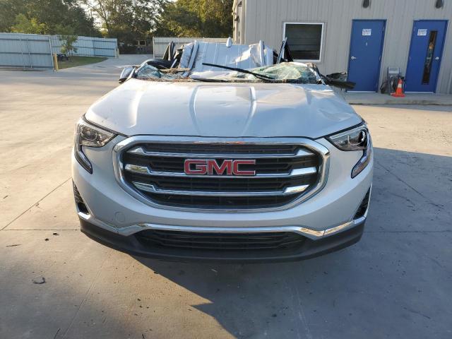  GMC TERRAIN 2021 Серебристый