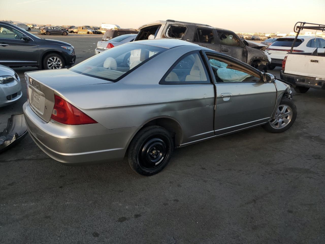 2003 Honda Civic - Image 3