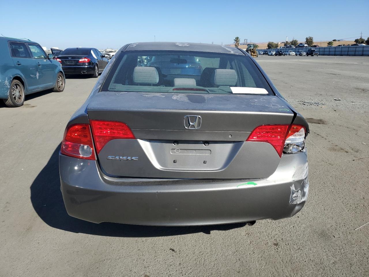 2008 Honda Civic Lx VIN: 2HGFA16568H516176 Lot: 73489294