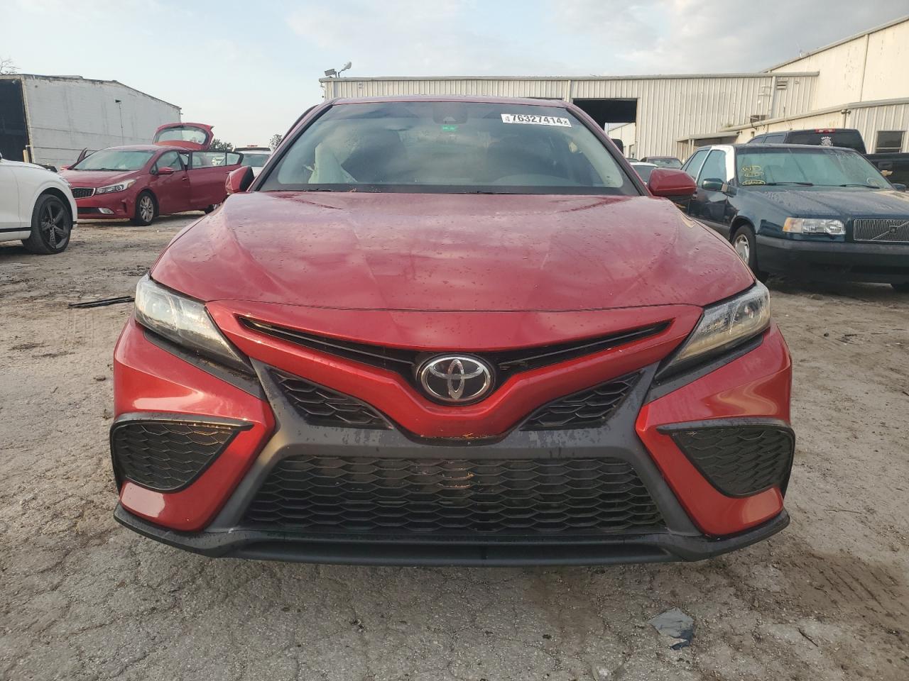 2021 Toyota Camry - Image 5