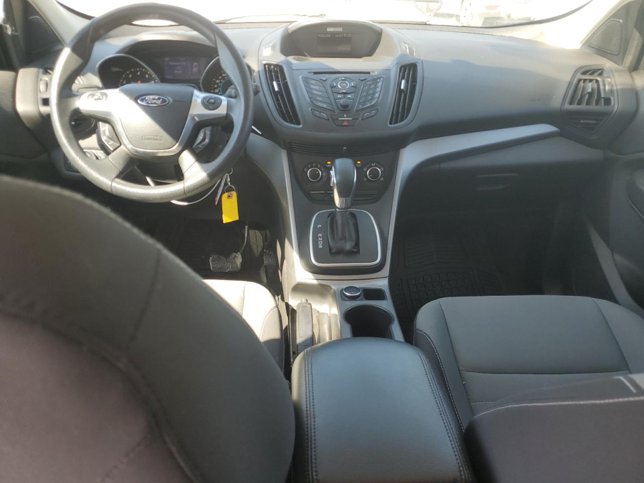 1FMCU0GX1DUB27158 2013 Ford Escape Se