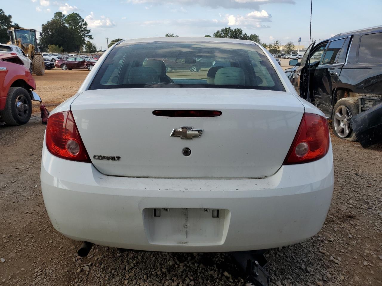 2010 Chevrolet Cobalt Ls VIN: 1G1AB5F58A7105336 Lot: 73804704