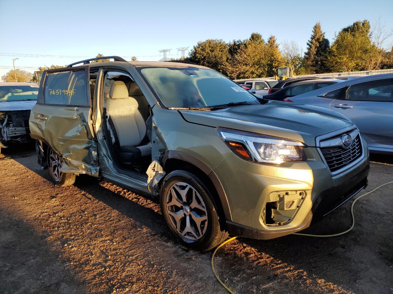 2020 Subaru Forester - Image 4