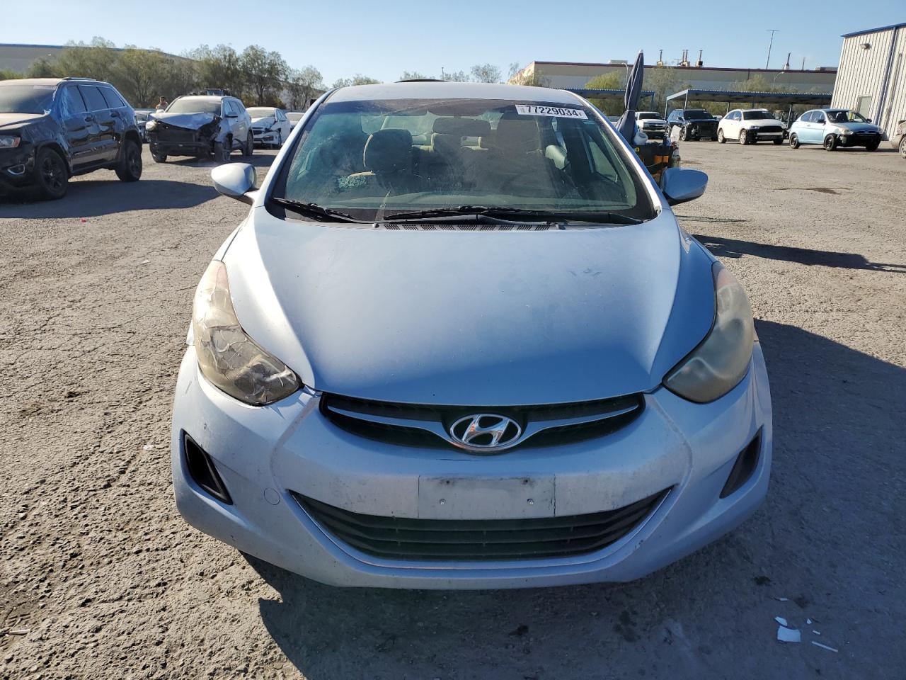 2011 Hyundai Elantra - Image 5