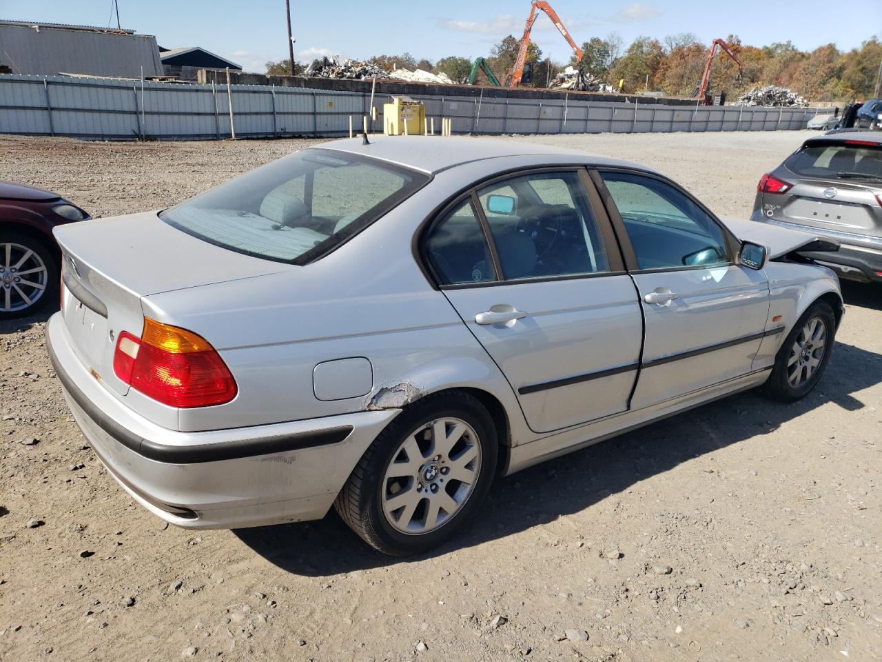 2000 BMW 3er - Image 3