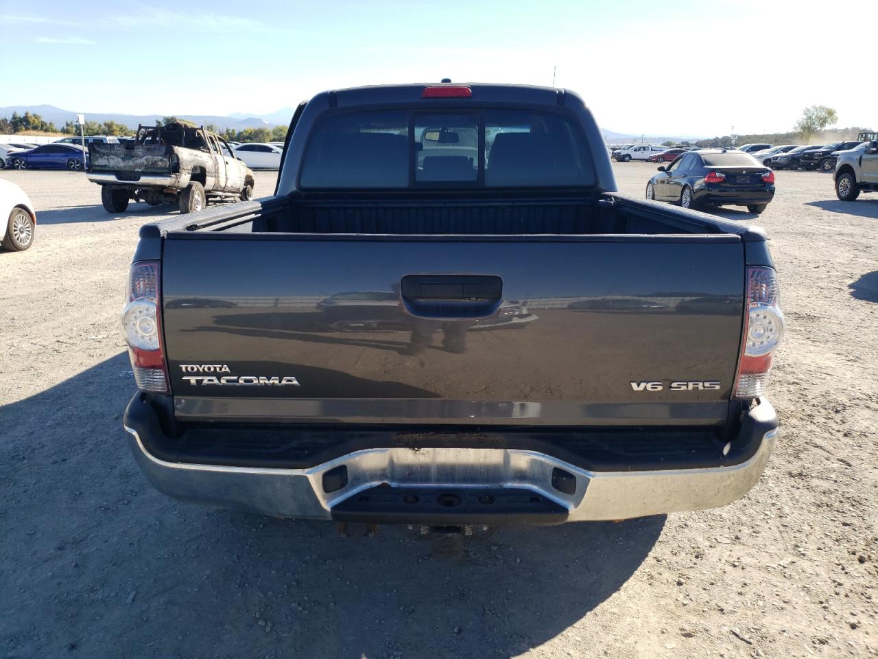 2010 Toyota Tacoma Double Cab VIN: 3TMLU4EN1AM051258 Lot: 77182514