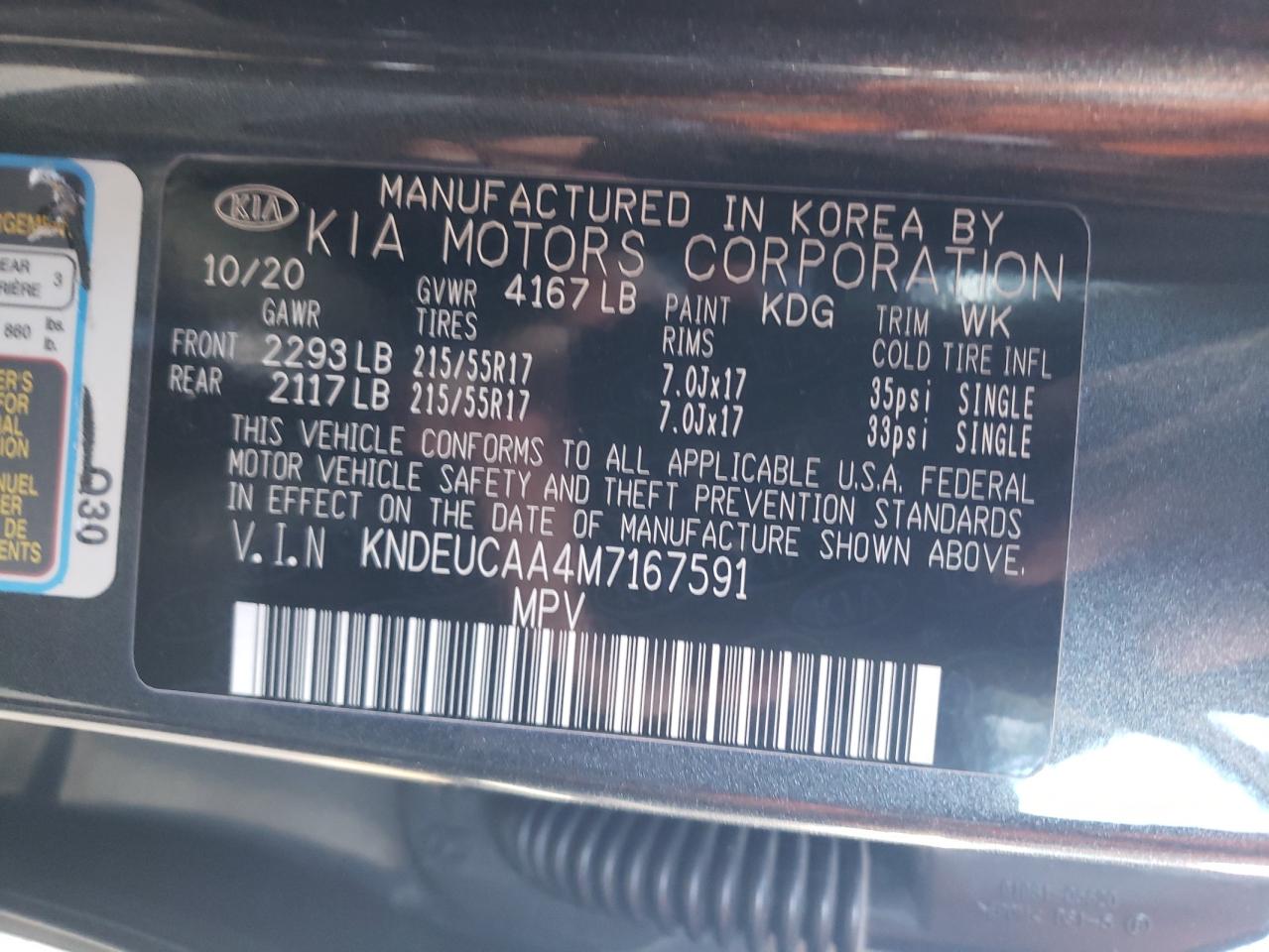 2021 Kia Seltos - Image 12