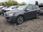 2017 Subaru Forester 2.5I Premium للبيع في Portland، OR - Front End