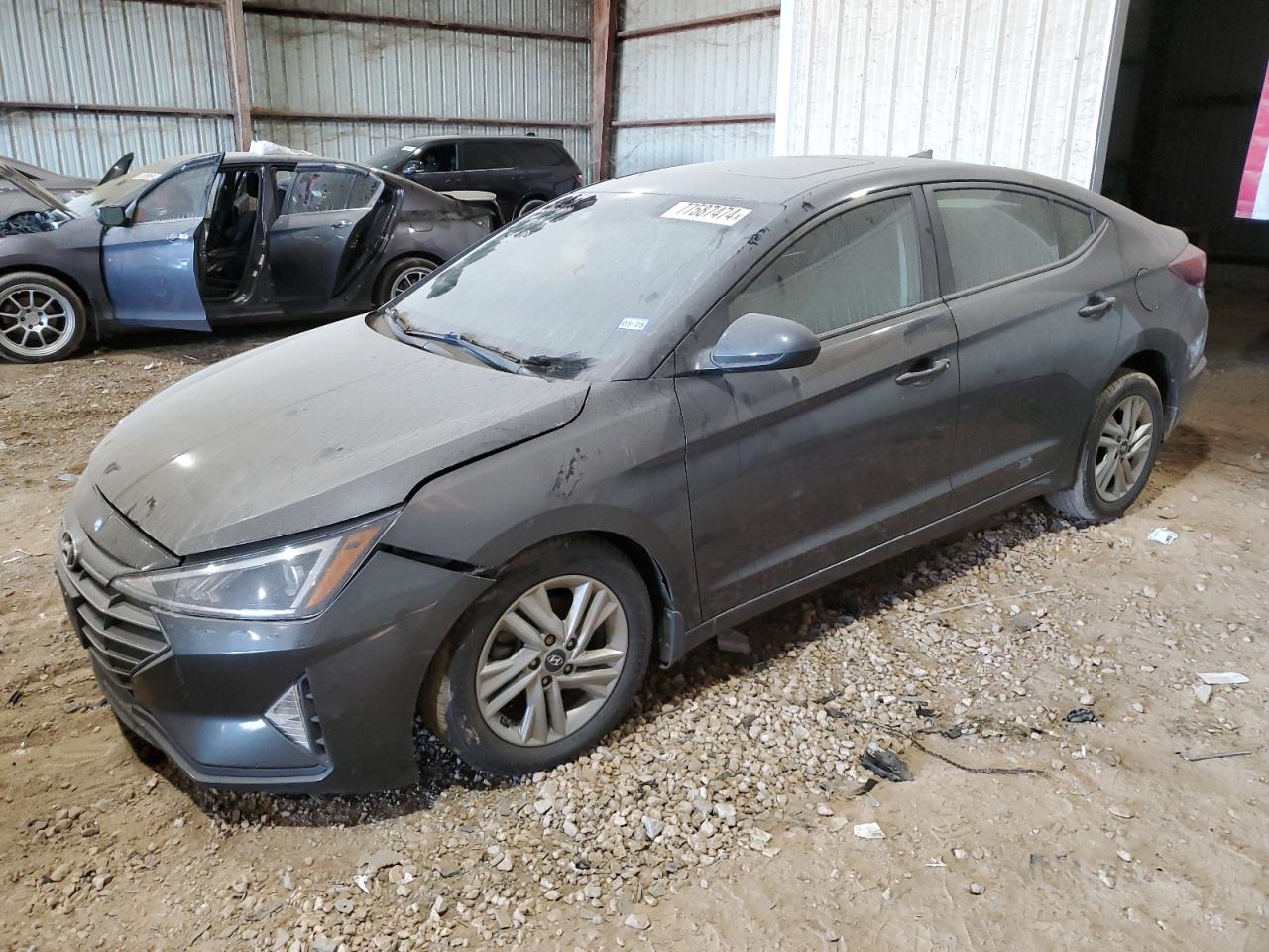 2020 Hyundai Elantra - Image 1