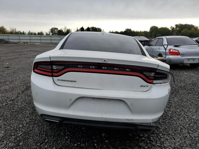  DODGE CHARGER 2018 Белый