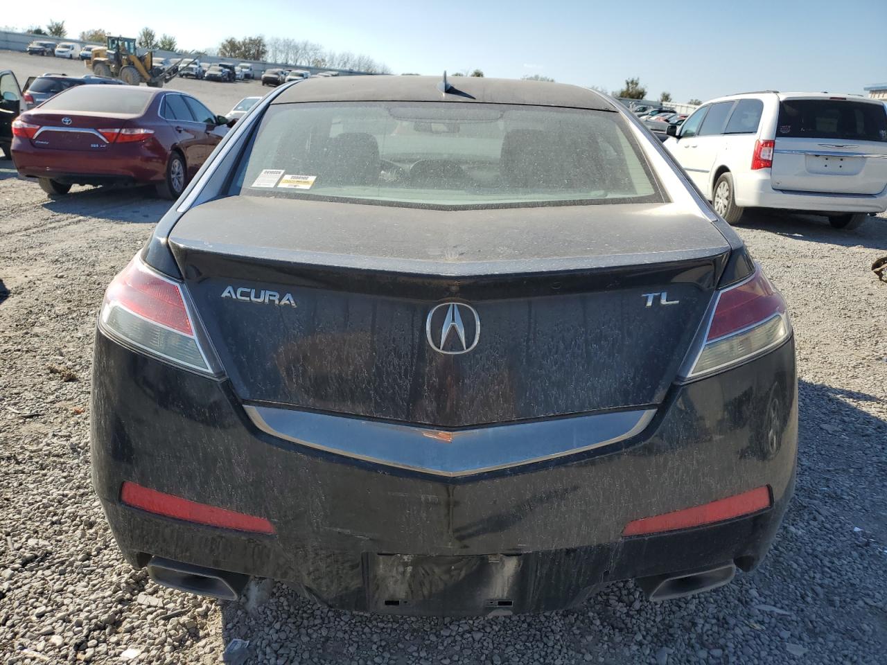2010 Acura TL - Image 6