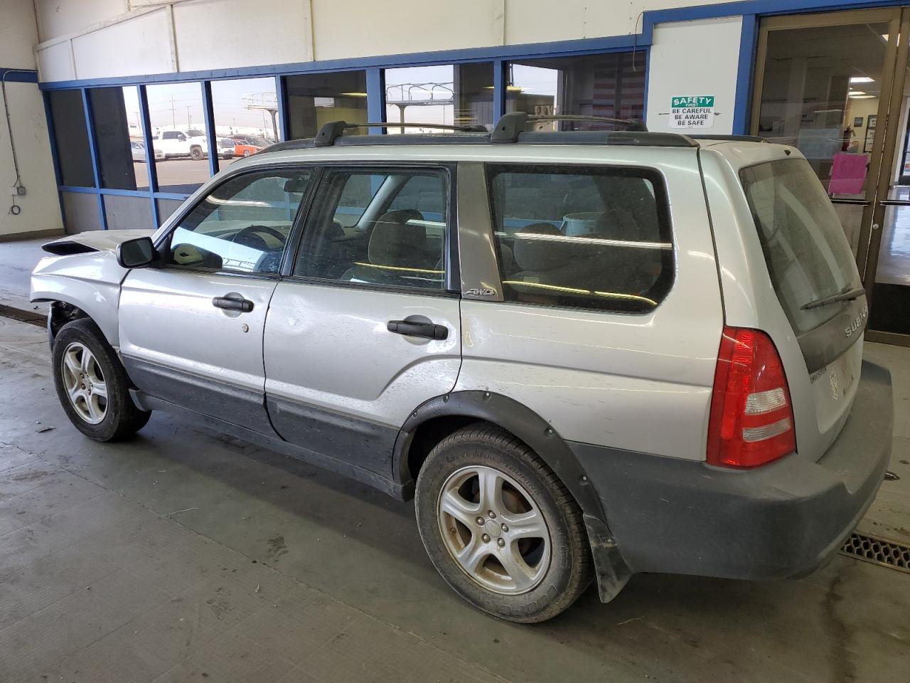 JF1SG63644H719126 2004 Subaru Forester 2.5X