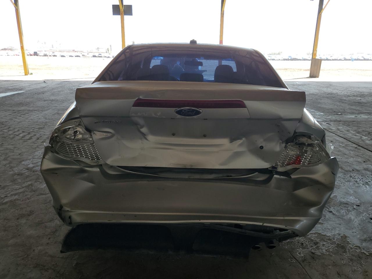 3FAHP0HA9AR297370 2010 Ford Fusion Se