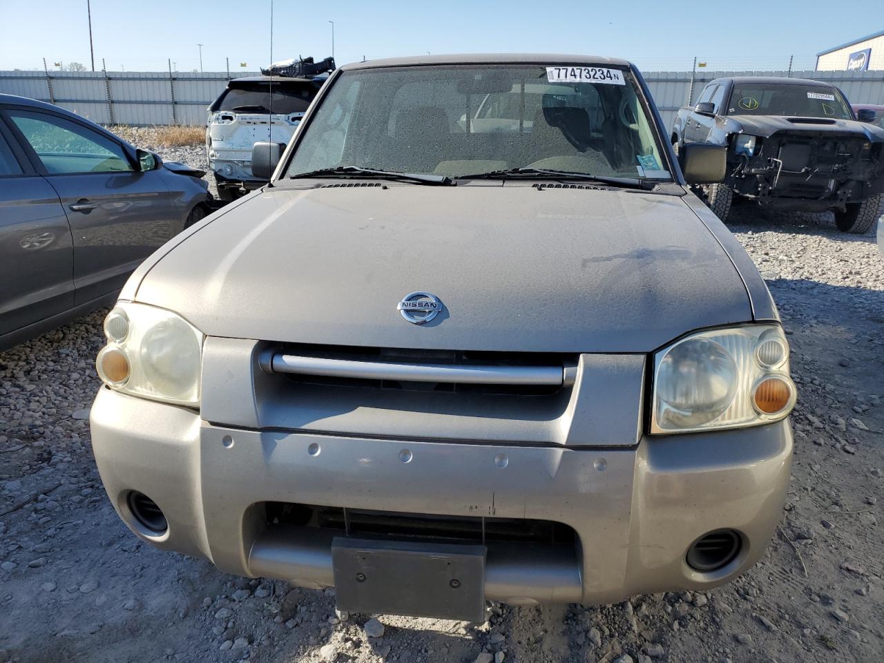 2003 Nissan Navara (Frontier) - Image 5