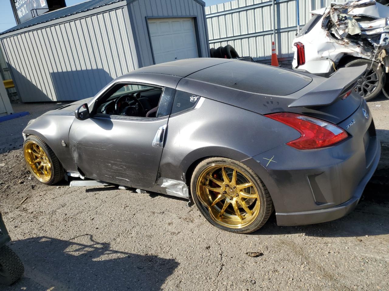 VIN JN1AZ4EH3DM382476 2013 NISSAN 370Z no.2