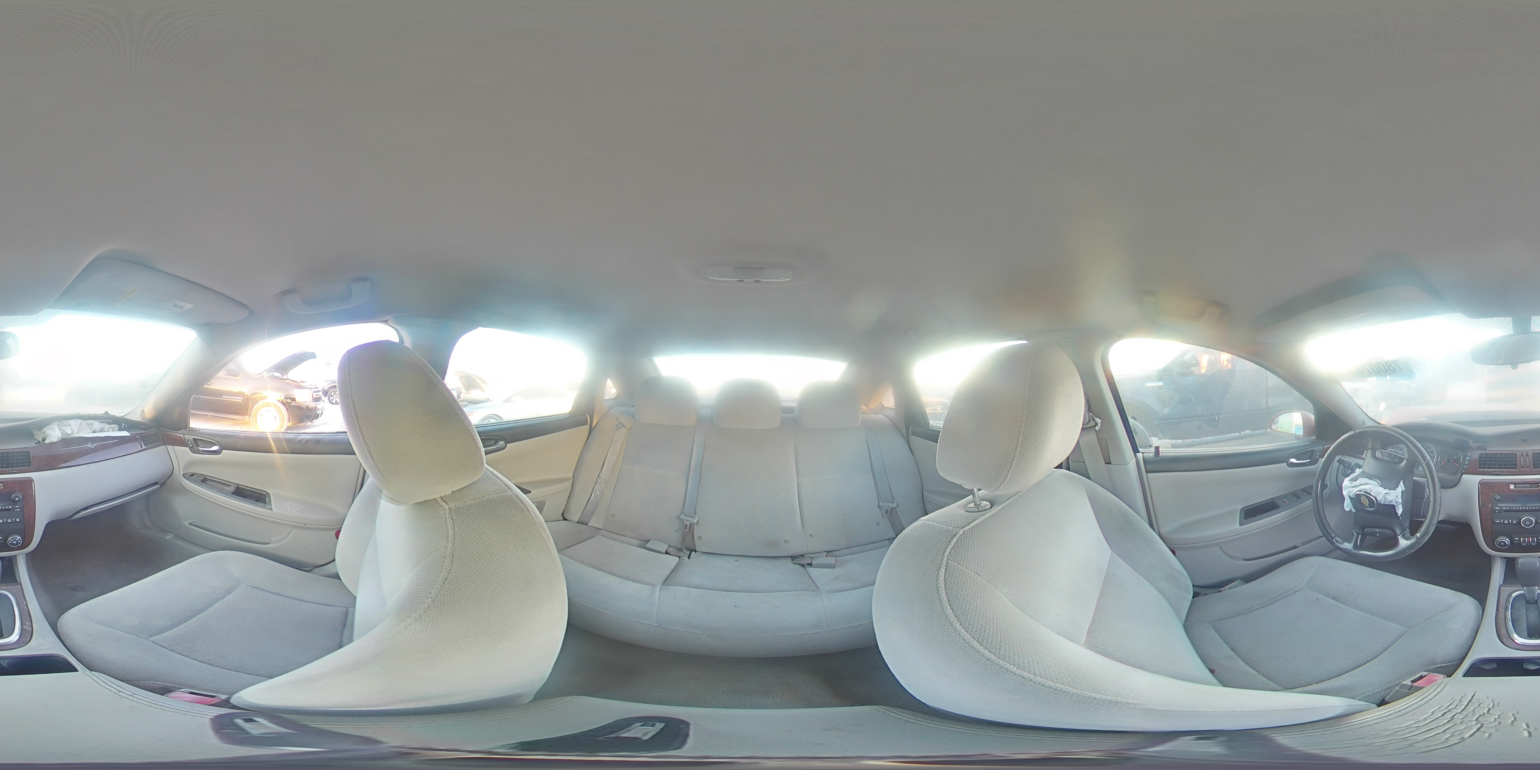 2011 Chevrolet Impala Lt VIN: 2G1WG5EK0B1295808 Lot: 84821444