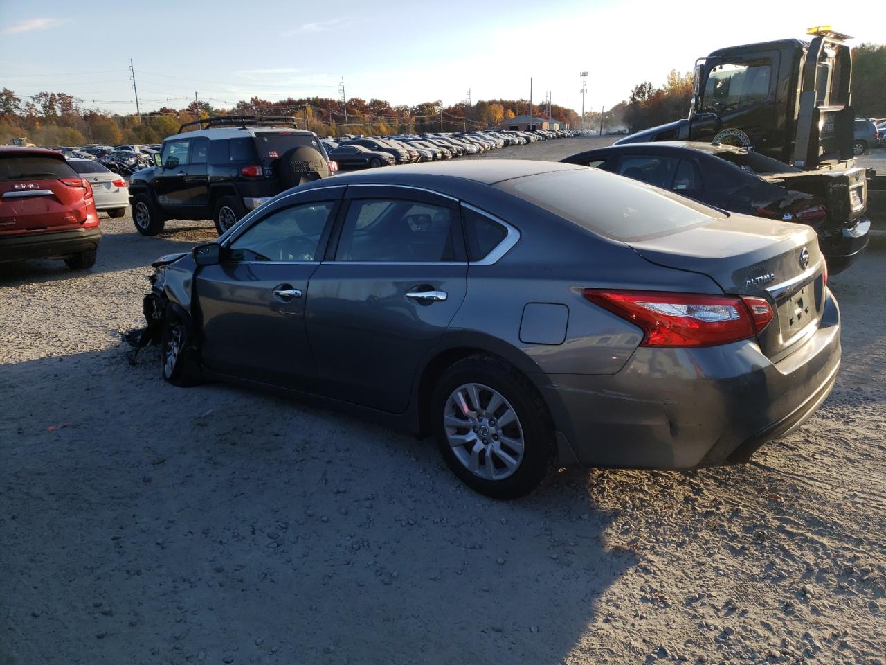 VIN 1N4AL3AP1GN322271 2016 NISSAN ALTIMA no.2